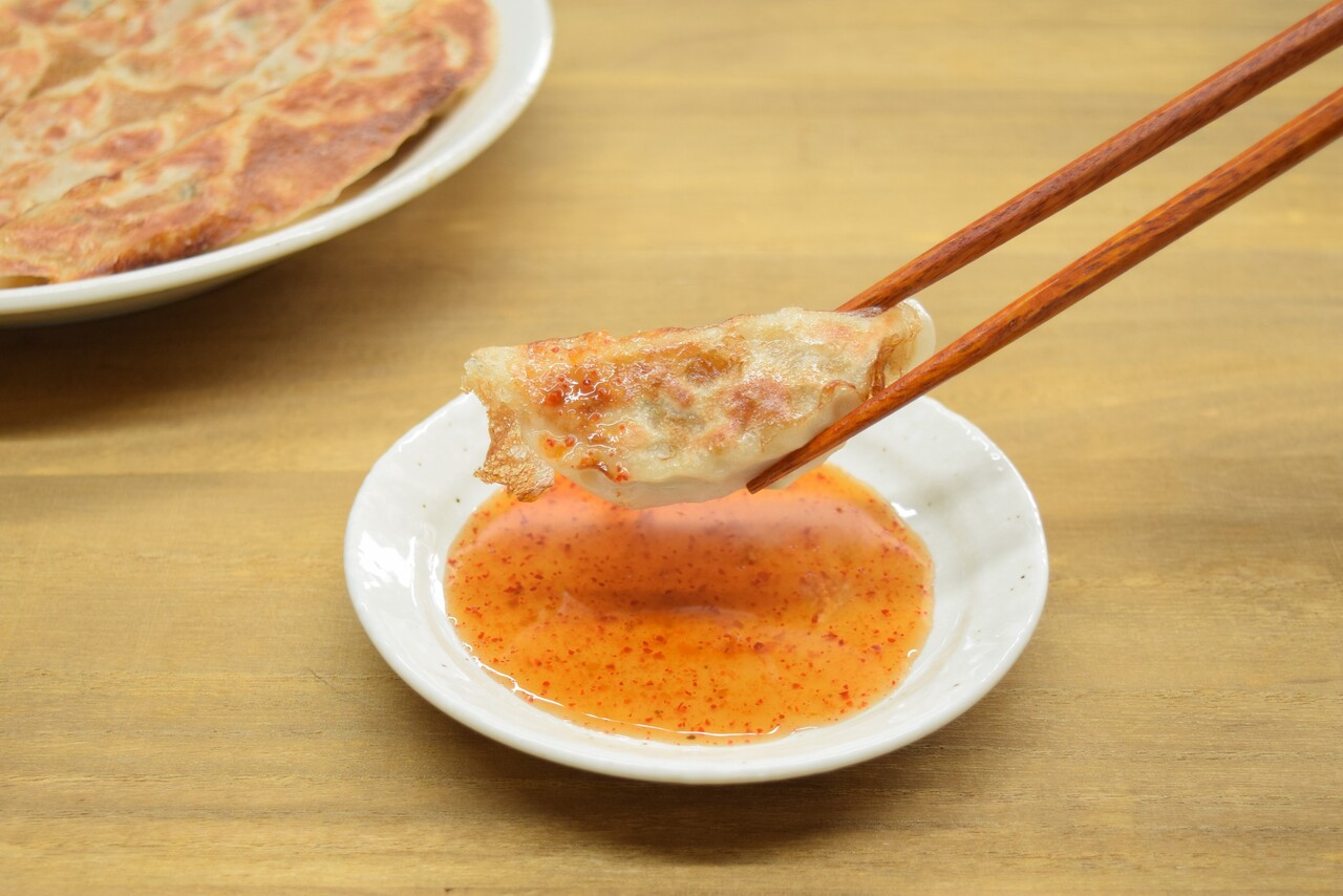 Akajishi Ponzu Sauce(flavored with red chili pepper)・Aojishi Ponzu Sauce (flavored with green chili pepper) Image