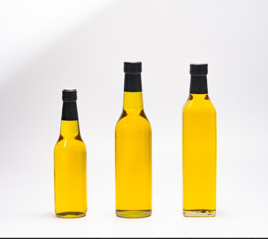 Virgin Sesame Oil Image