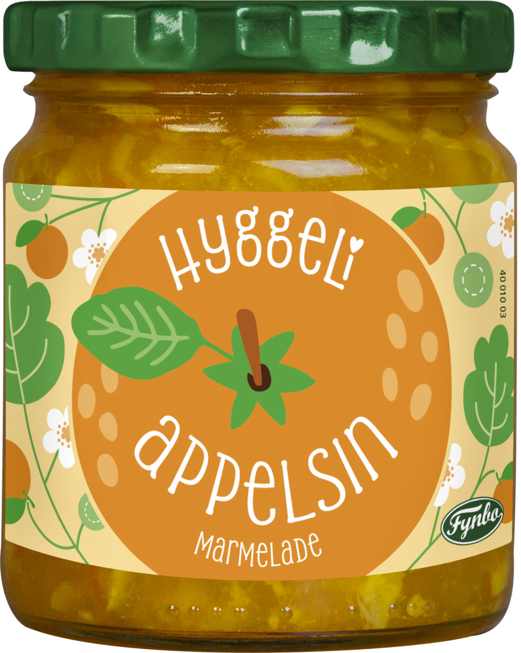 Hyggeli jam and marmalade  Image