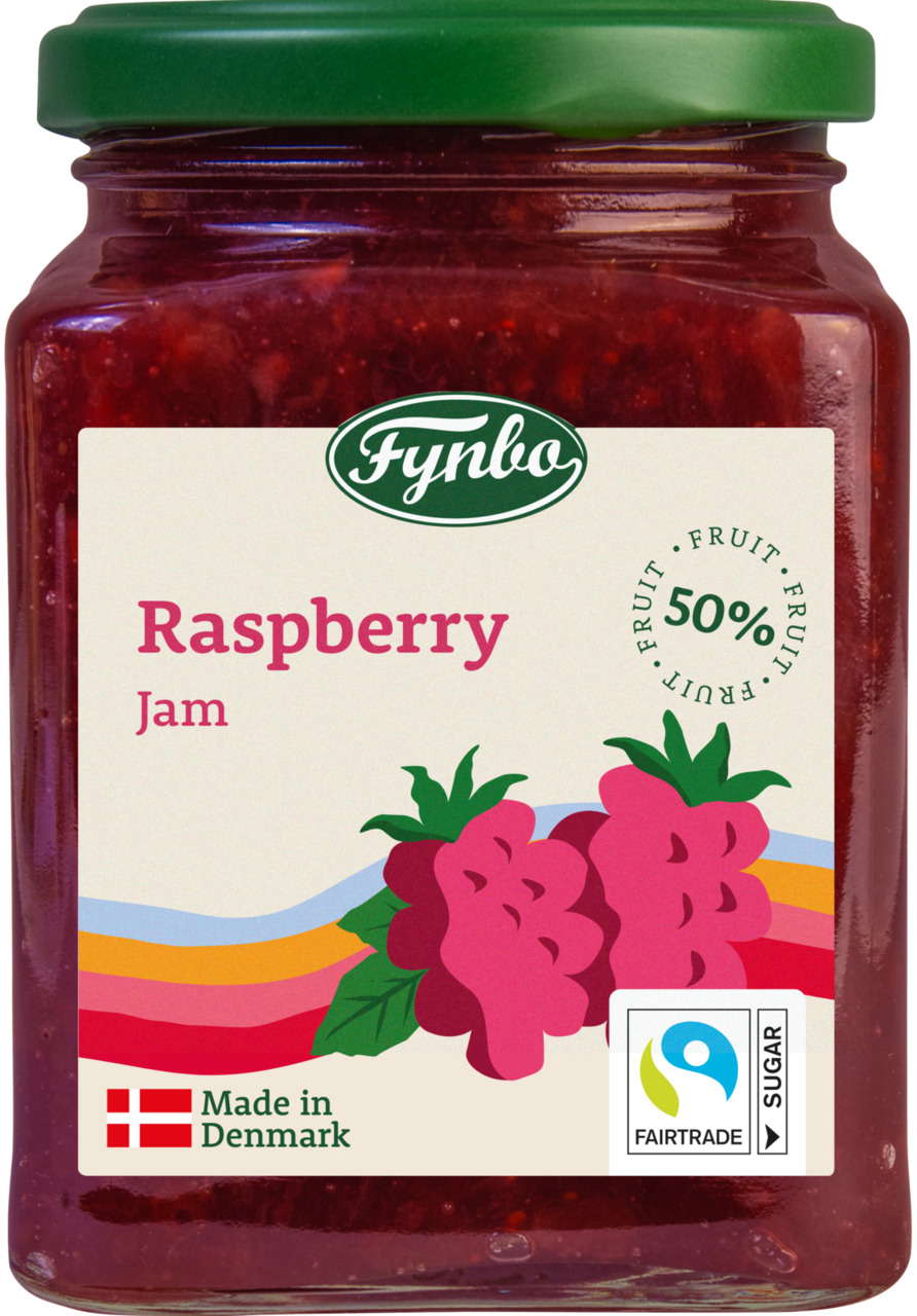 Fynbo jam and marmalade Image