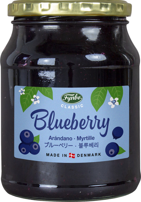 Fynbo Classic jam and marmalade Image