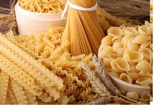 Wheat Flour, Pasta Image