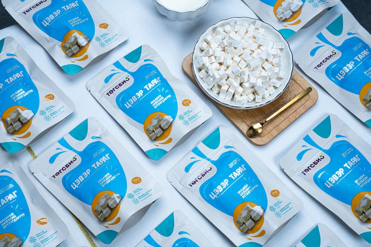  Original Freeze&Dry Yogurt (TUGS・BIO BRAND) Image