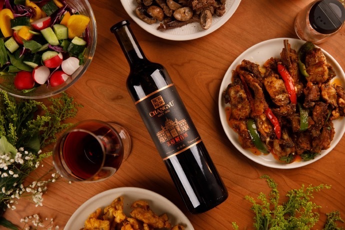 2019 チャンユー ノーブル ドラゴン リザァーヴ イメージ