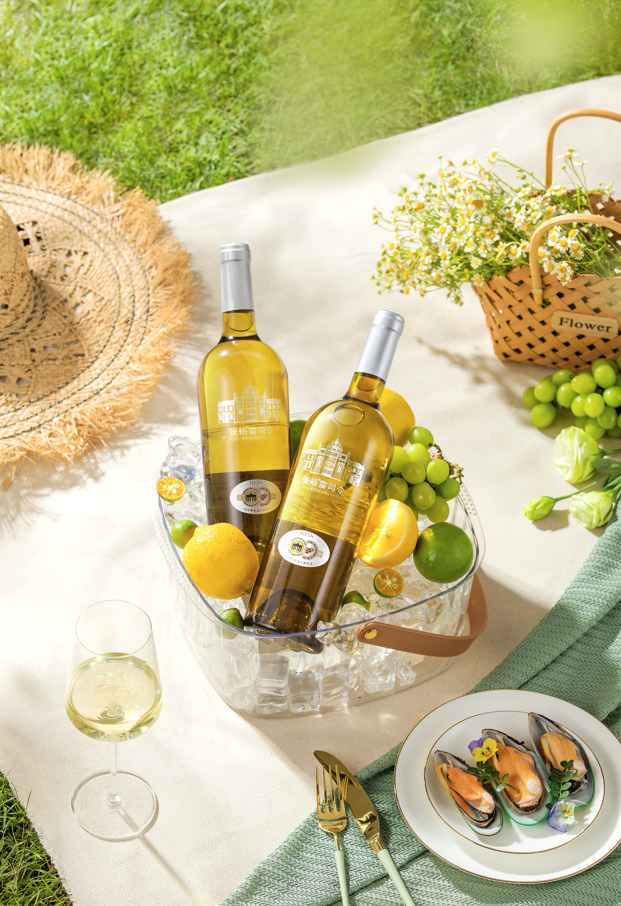 2023 チャンユー リースリング R158 イメージ