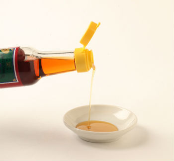 金岩井純正胡麻油金口 イメージ