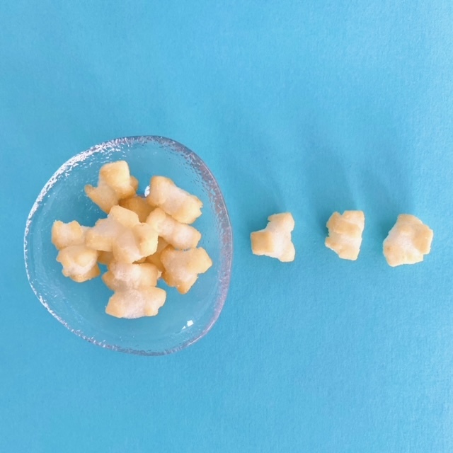 SALTY RICE CRACKER Image