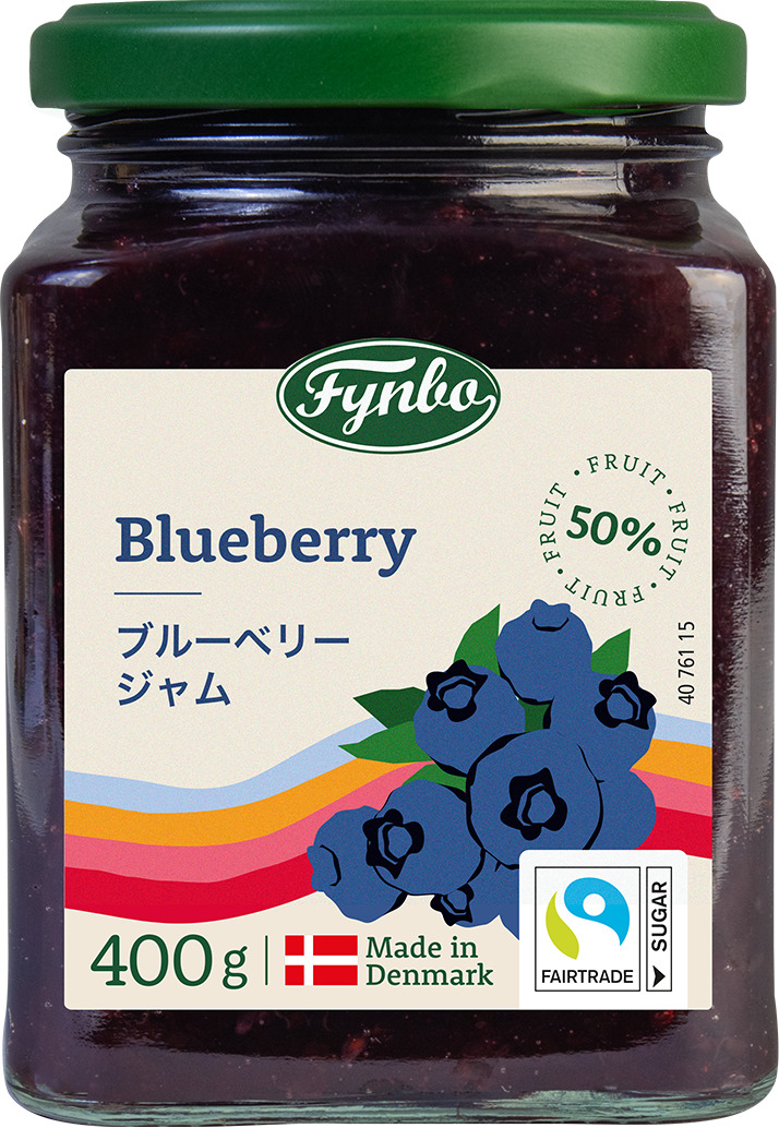 Fynbo jam and marmalade イメージ