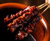 キレイマメ　黒豆味噌だれ イメージ