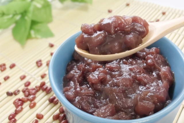 麹のめぐみ　こうじ発酵あん イメージ