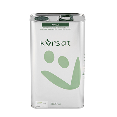 クルシャットKURSAT オーガニック エクストラバージン  オリーブオイル 2025/26 早摘 コールドプレス 低温圧搾 500ml イメージ