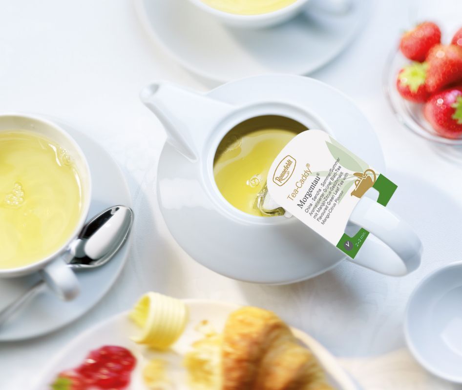 ロンネフェルト Ronnefeldt ｜1823年創業ドイツ高級紅茶 イメージ