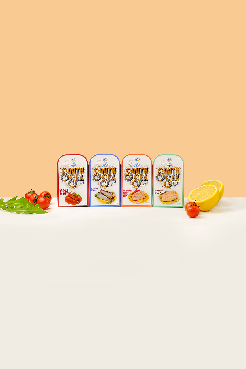 Canned Sardine Image