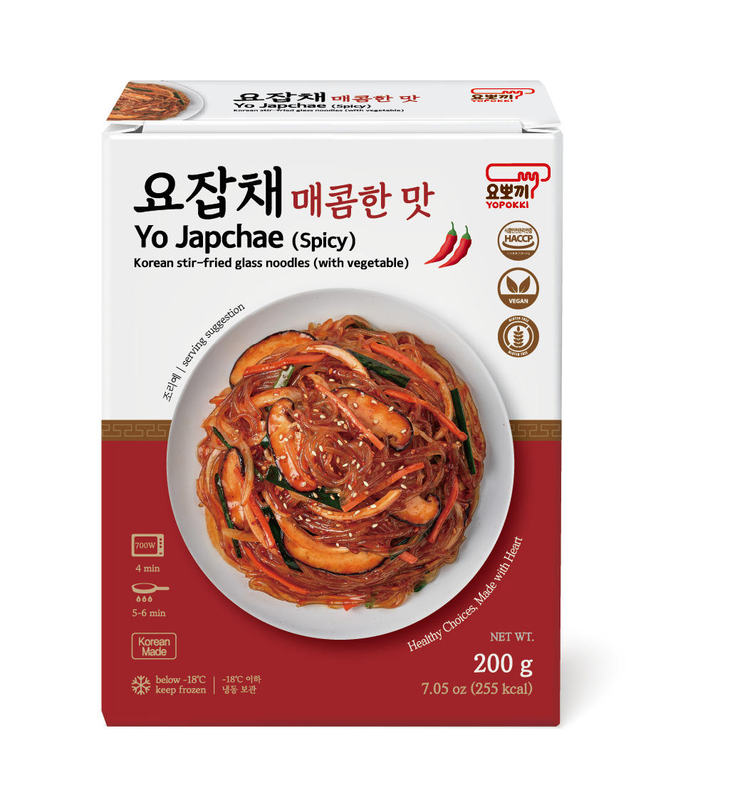 Yo Japchae Image