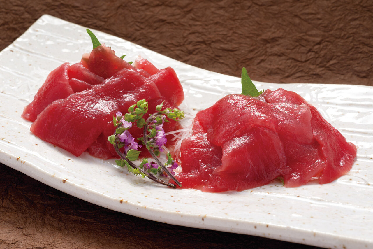 築地ホクエイ　サラとろ®3種詰合せ イメージ