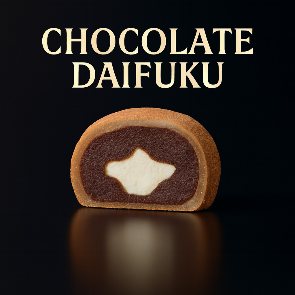 クリーム大福 イメージ