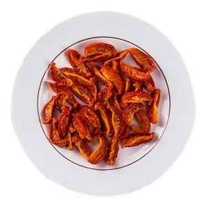 SEMI DRIED AND SUN DRIED TOMATOES Image