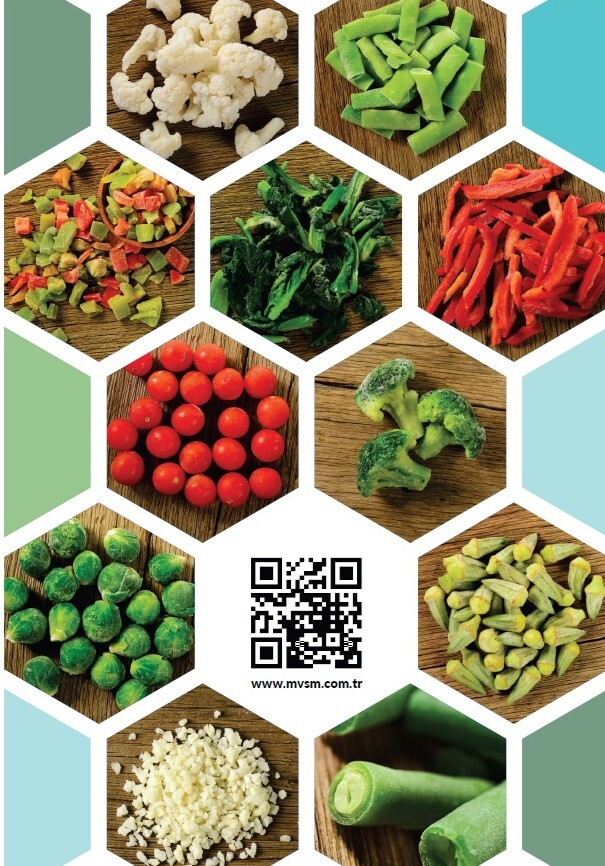 FROZEN FRUITS&VEGETABLES Image