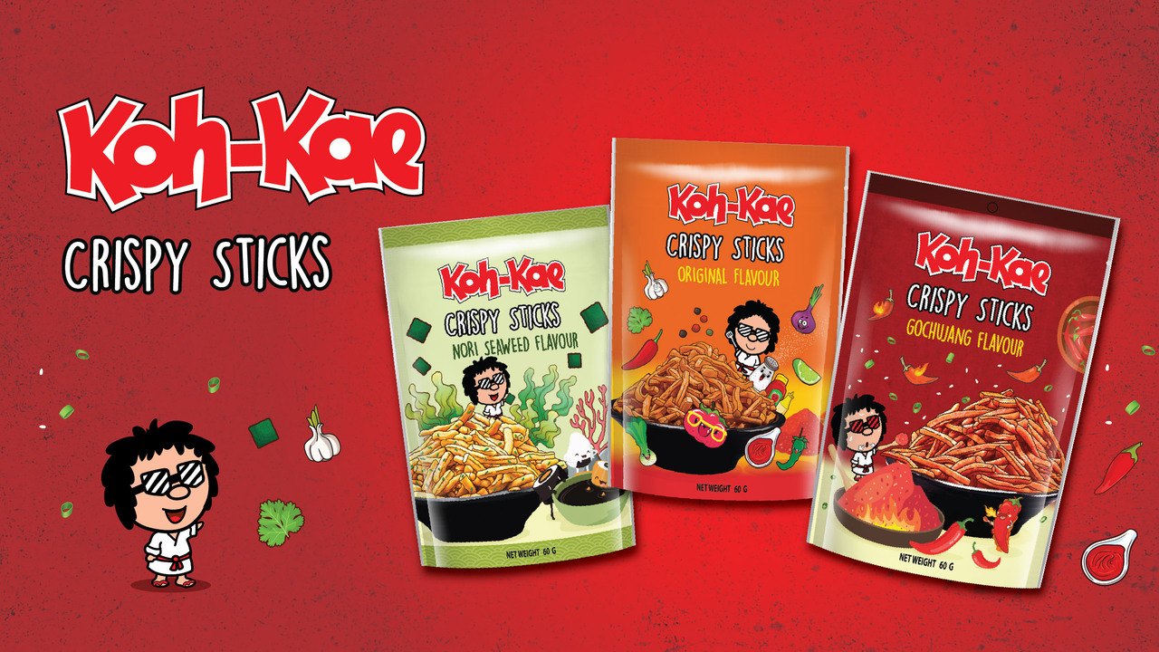 Cracker and Biscuits Image