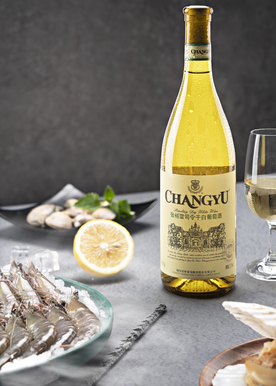 2022 チャンユー リースリング イメージ