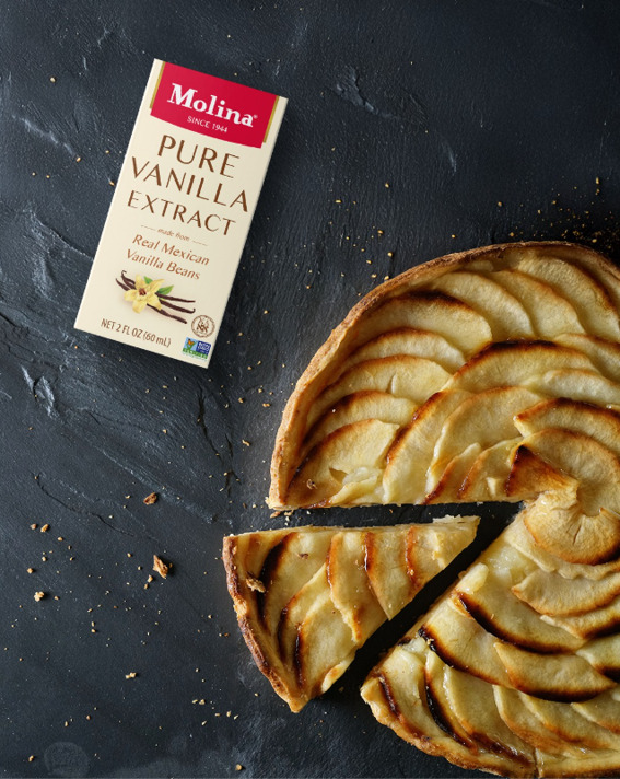 PURE VANILLA EXTRACT MOLINA Image