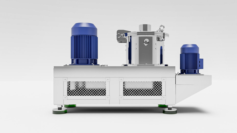 Air Classifying Mill (ACM) Image
