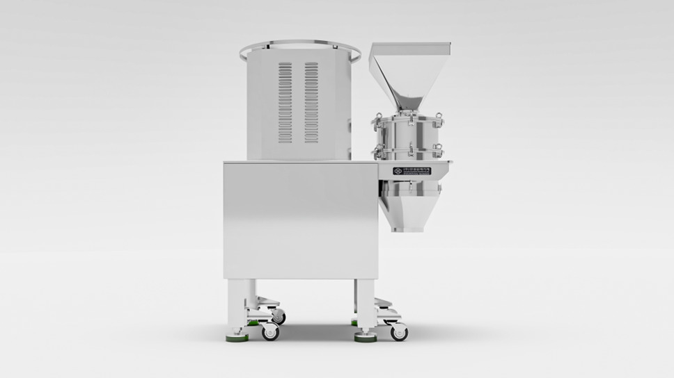 Micro Mill Image