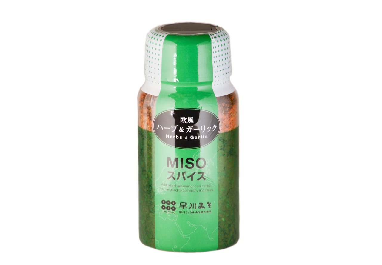 MISOスパイス　umami・so　和風、欧風、印度 イメージ