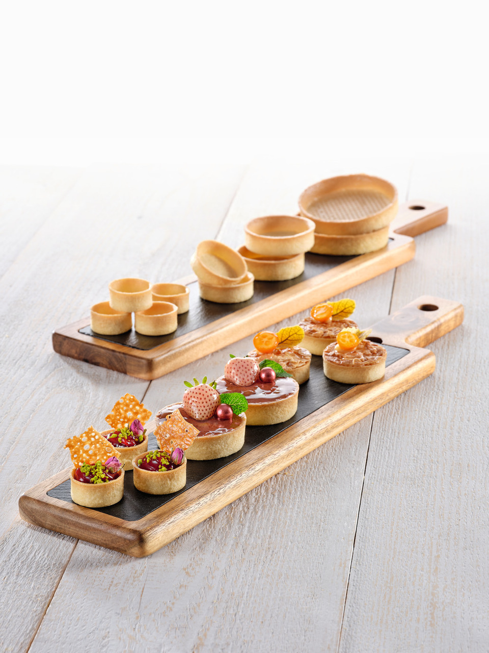 フーグ HUG｜スイス製高品質焼成タルト生地 イメージ