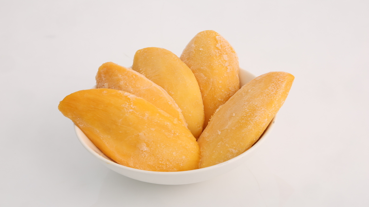 FROZEN GOLDEN NAMDOKMAI MANGO Image