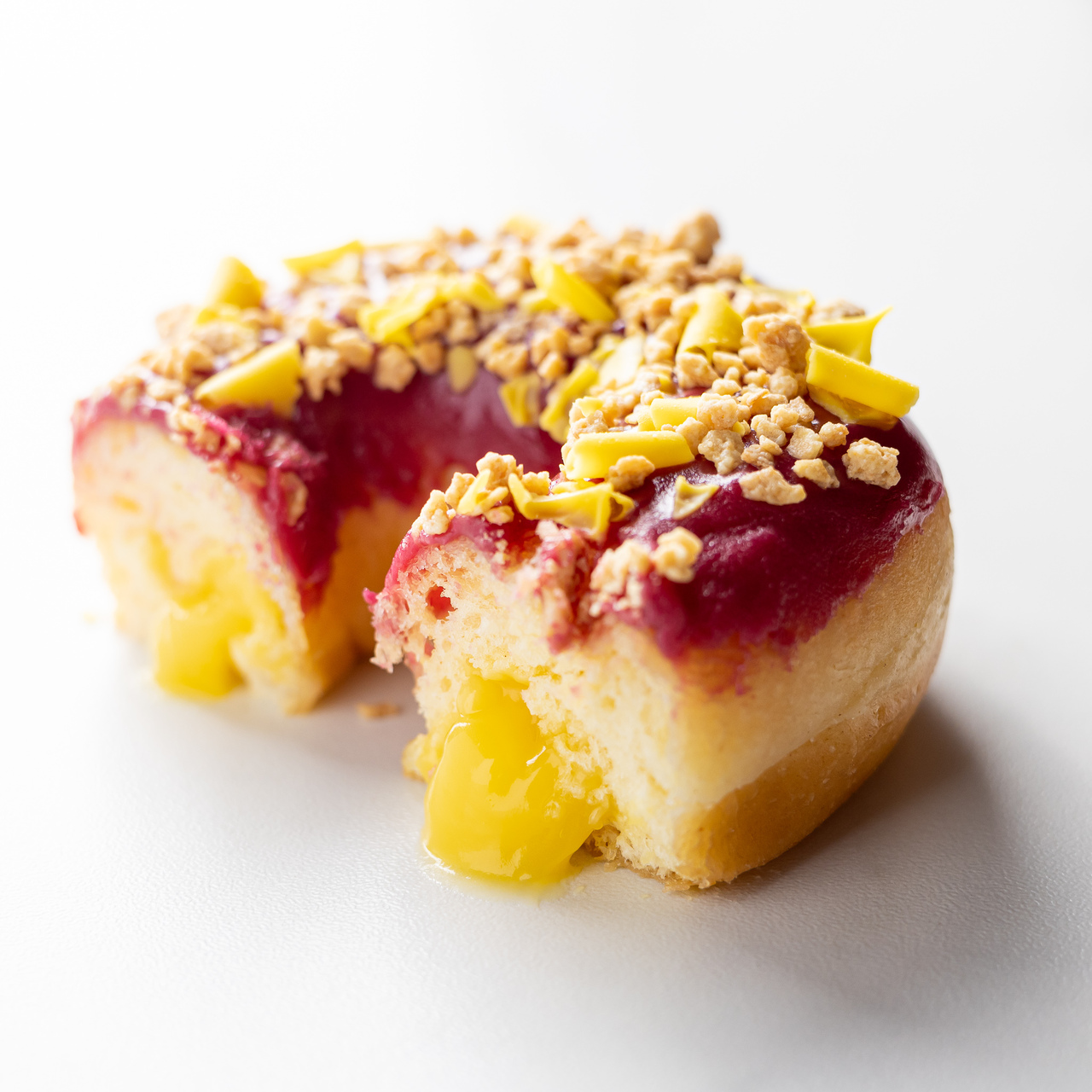 バッケルズ Bakels｜ベルギー製フルーツフィリング、クリーム、ナパージュ、グラサージュなどの製菓材料 イメージ