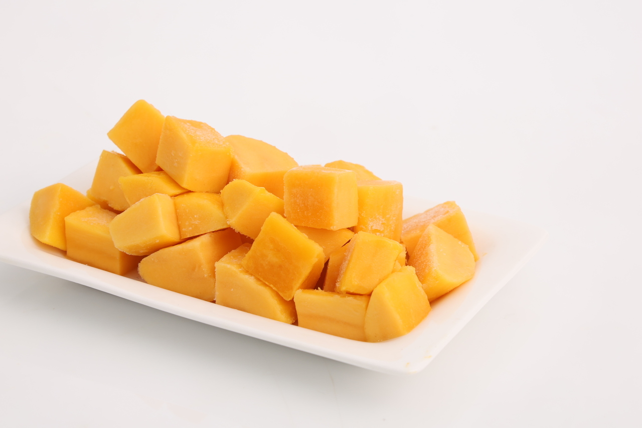 FROZEN MAHACHANOK MANGO Image