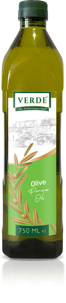 Olive Pomace Oil Image