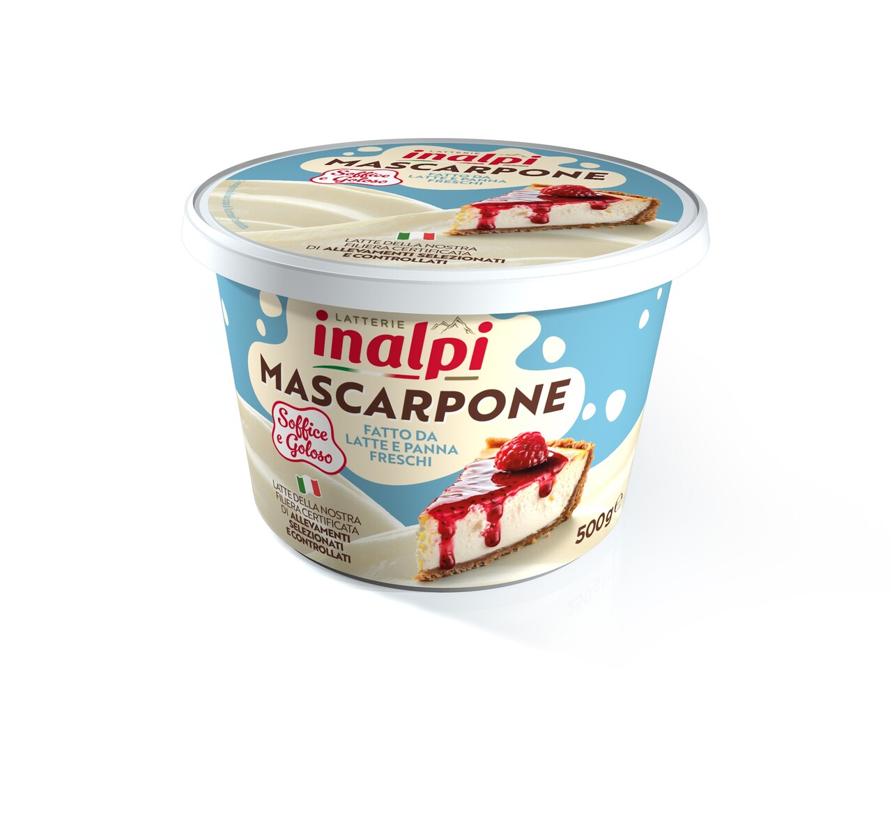 Butter and Mascarpone Image