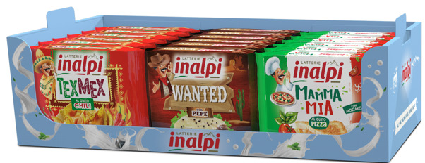 IWS Cheese Slices Image