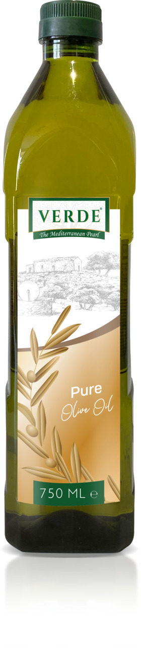 Pure Olive Oil Image