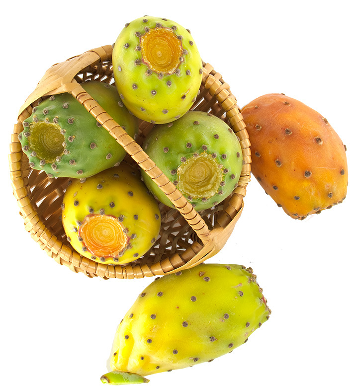 PICKLY PEAR (TUNA) FRUIT PULP Image