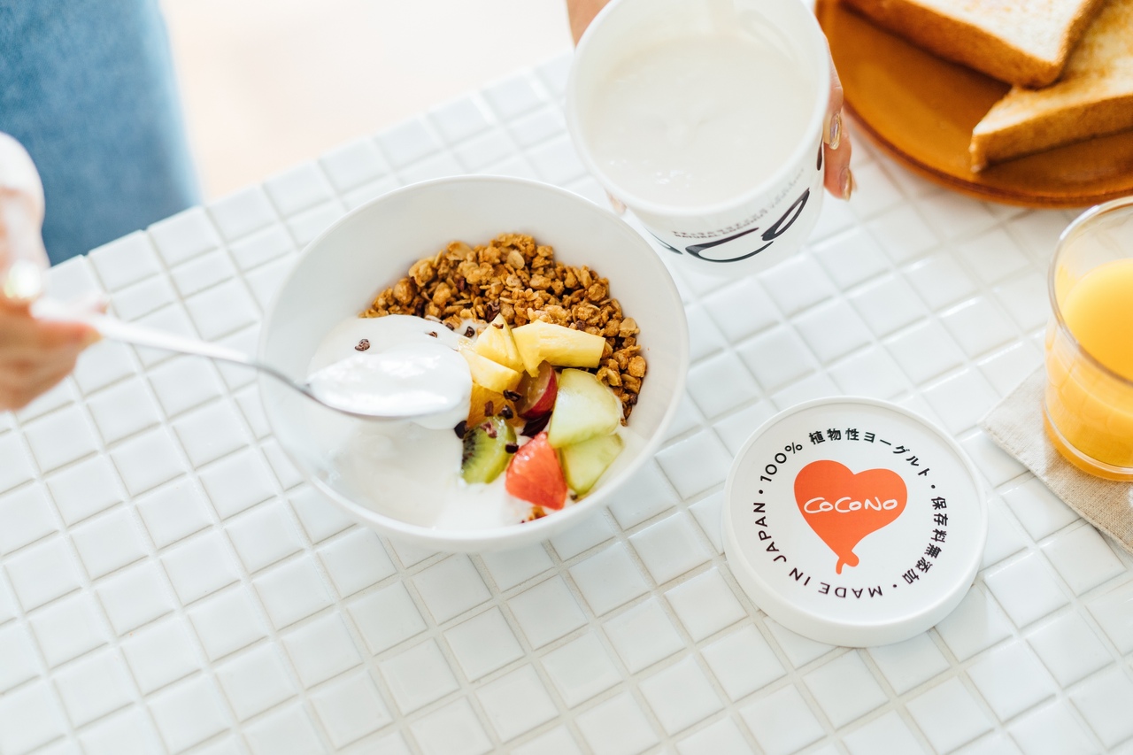 COCONO ナチュラルココナッツヨーグルト  イメージ