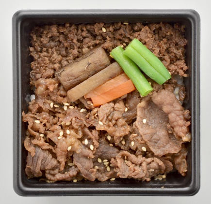 〈新杵屋×米沢牛黄木〉牛肉どまん中一膳ご飯 イメージ