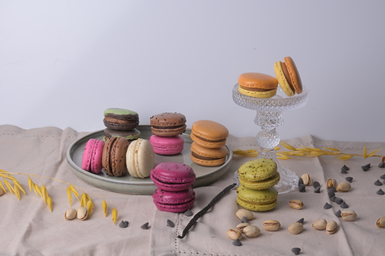 Macarons Image