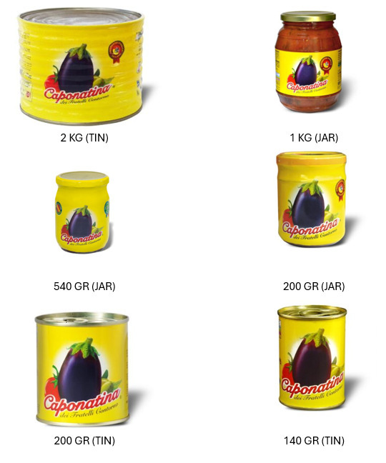 ナスの前菜（カポナータ） イメージ