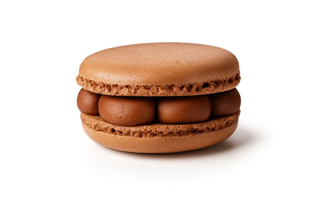 Gourmet Macarons Image