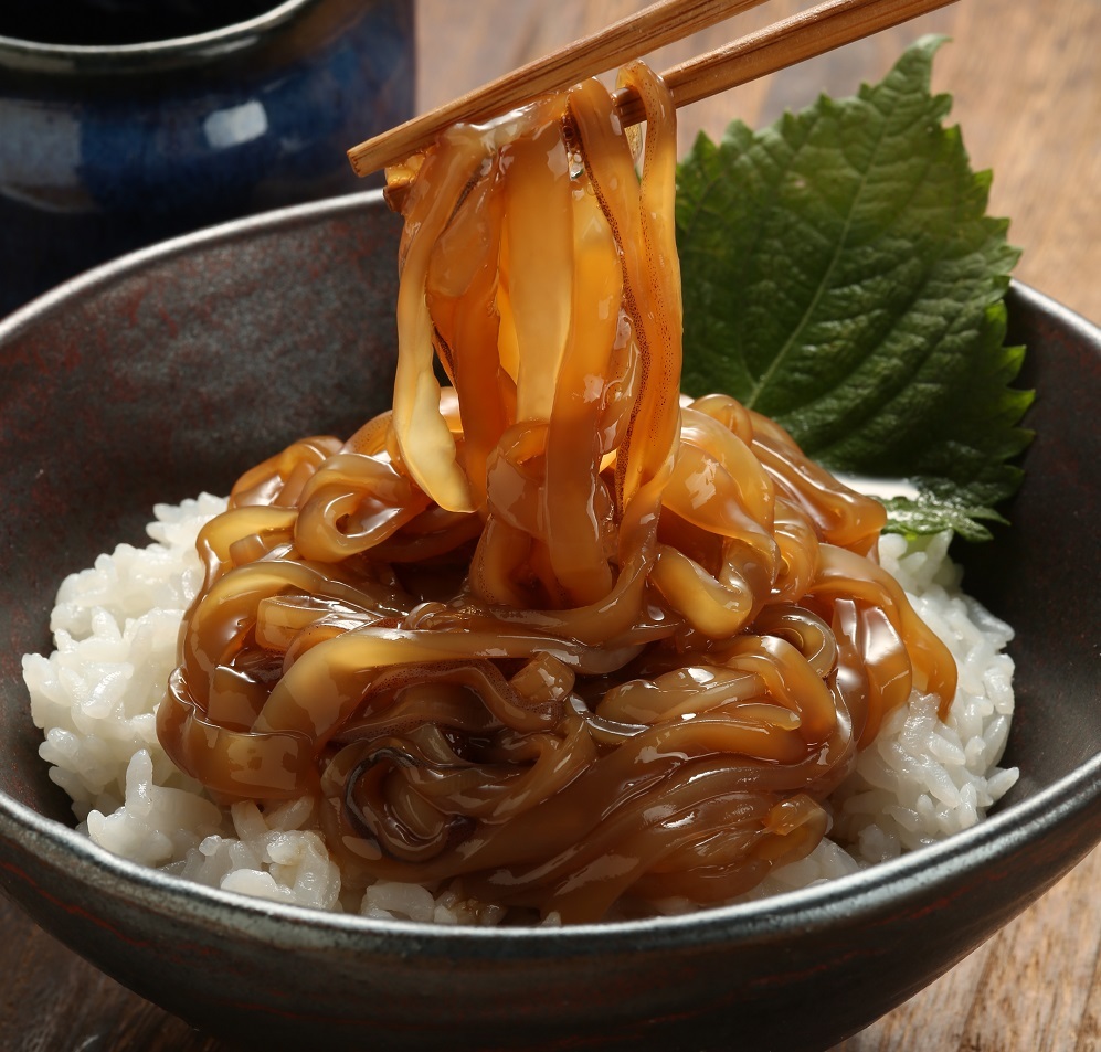 漁師風いか醤油漬け　５００ｇ イメージ