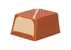 Fresh Cream Chocolate 114g Image