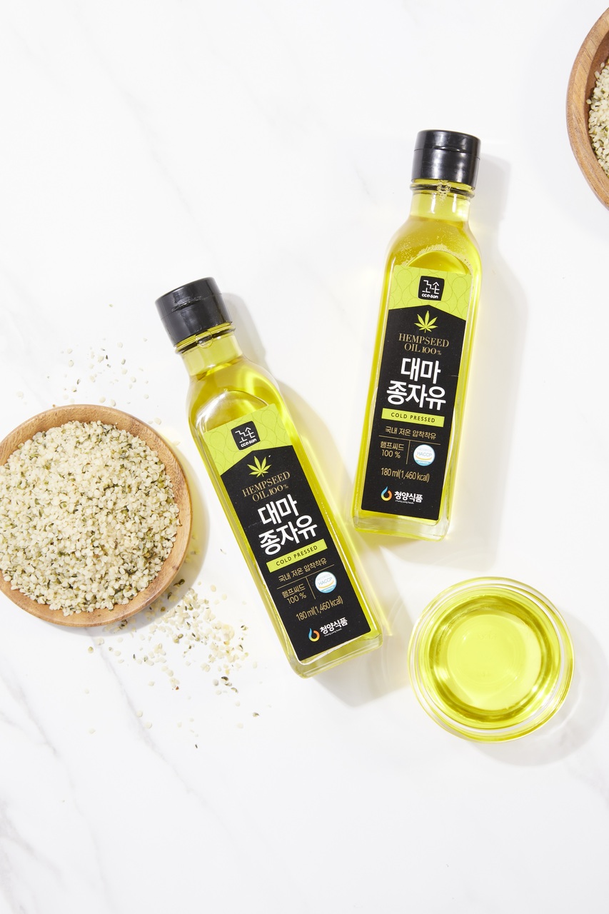 Hempseed Oil Image