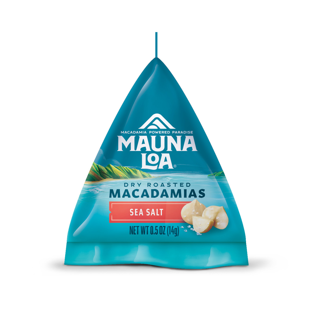 Mauna Loa Macadamia Nuts Mini Assortment Bag 85g Image