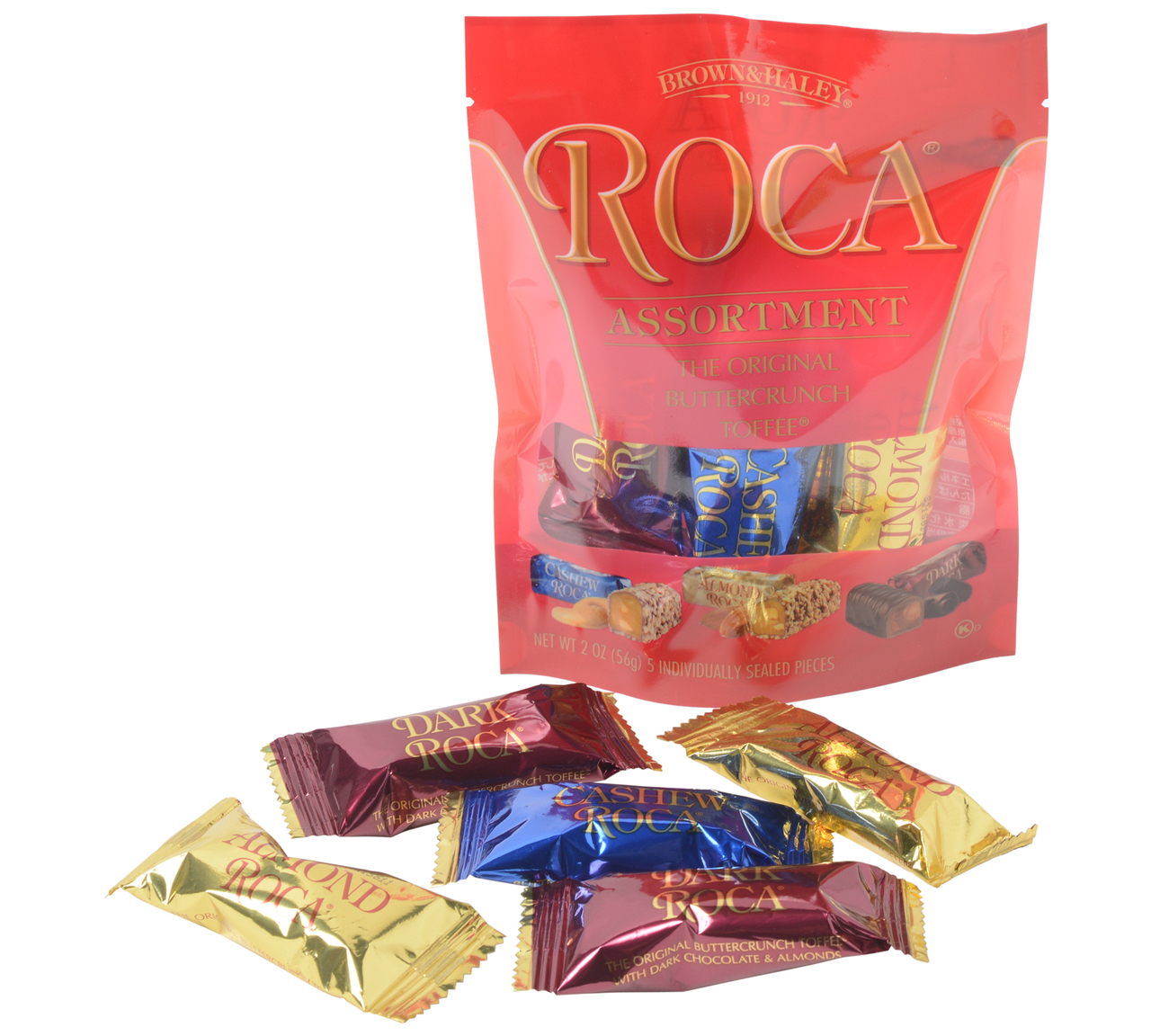 Brown&Haley Roka Mini Assortment Bag Image