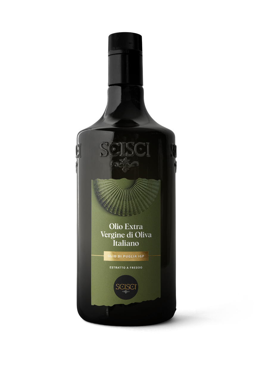PGI / ORGANIC Extra Virgin Olive Oil Image