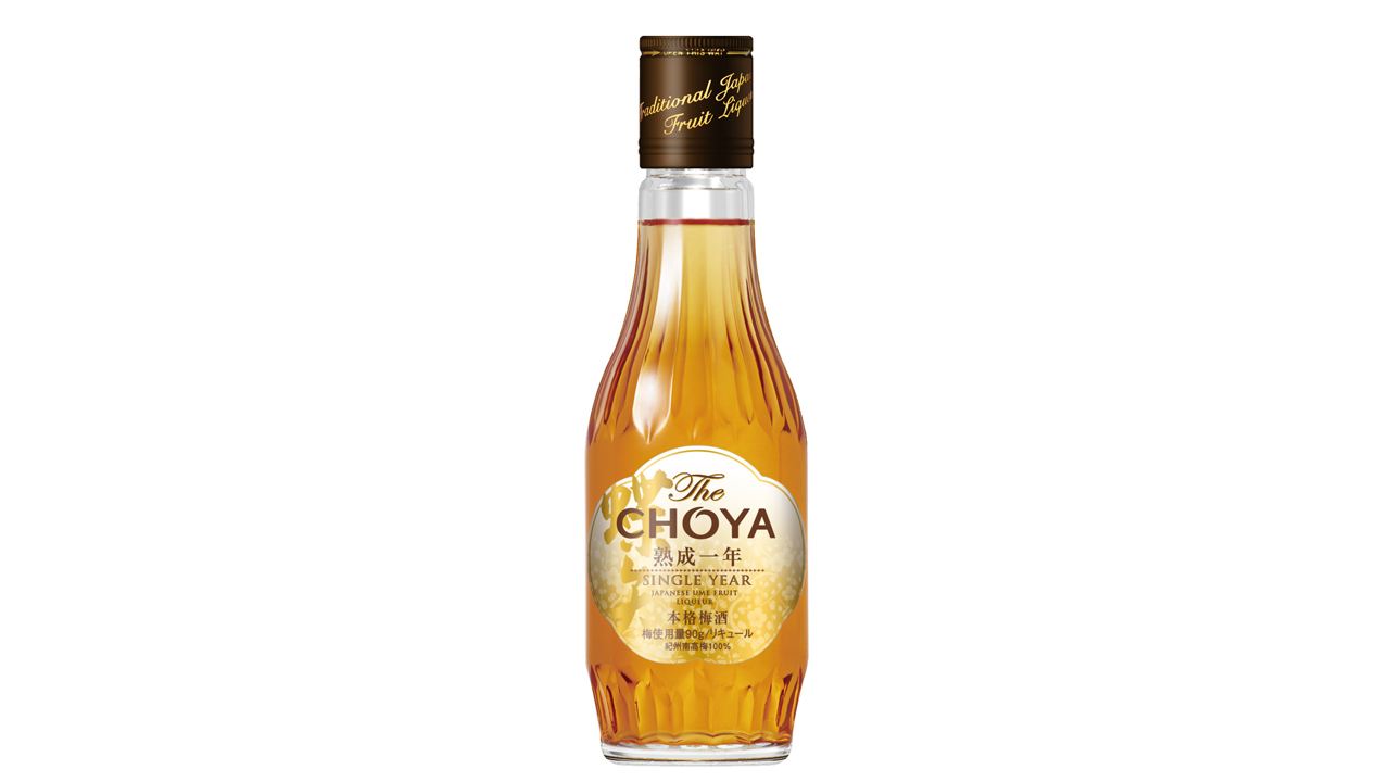 The CHOYA 熟成一年 イメージ