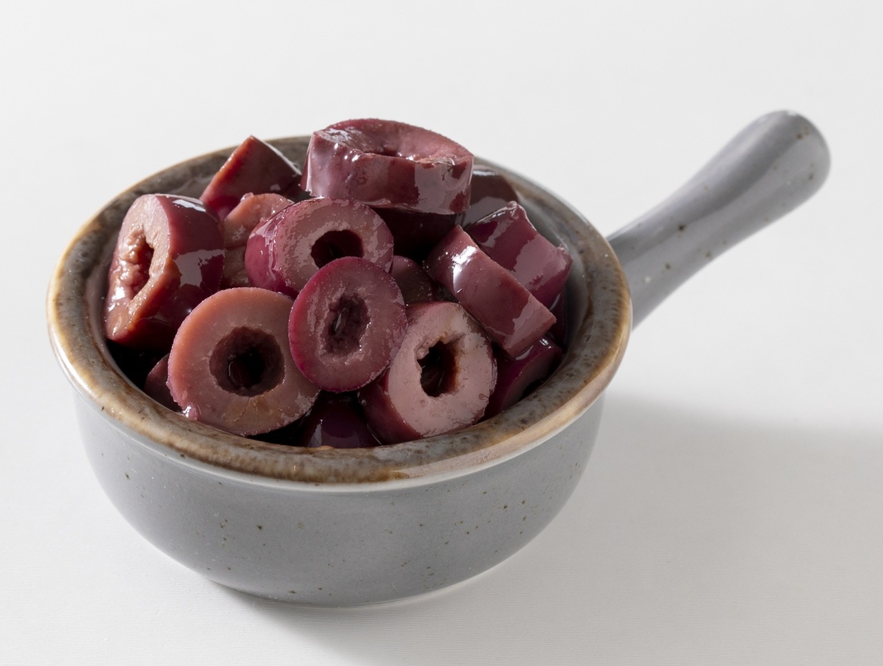 WHOLE/PITTED/SLICED/HALVED KALAMATA STYLE OLIVES Image